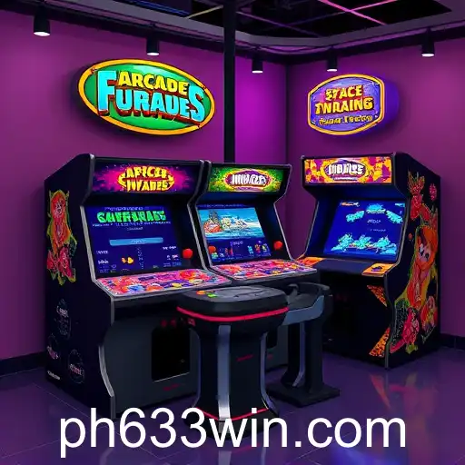 The Fascinating World of Arcade Games: A Journey Through Time and Technology