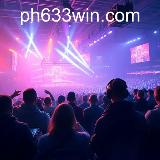 E-Sports Surge Amid Global Gaming Evolution