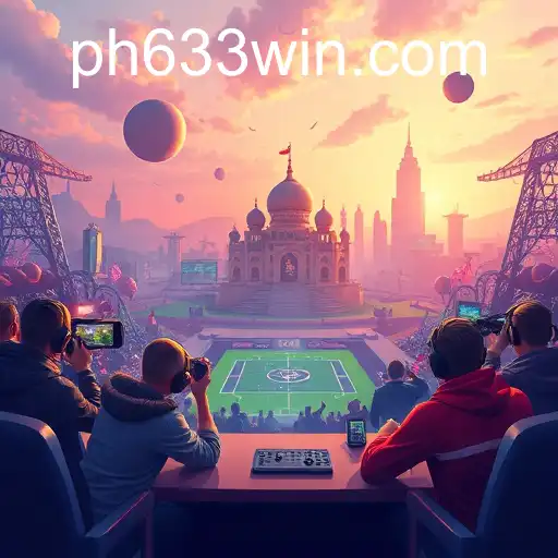Gaming Revolution with PH633: The Future of Online Entertainment