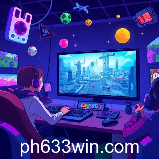 PH633: The Rise of Online English Gaming Platforms