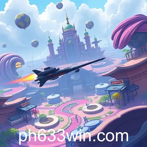 The Rise of PH633: A Digital Evolution in Gaming