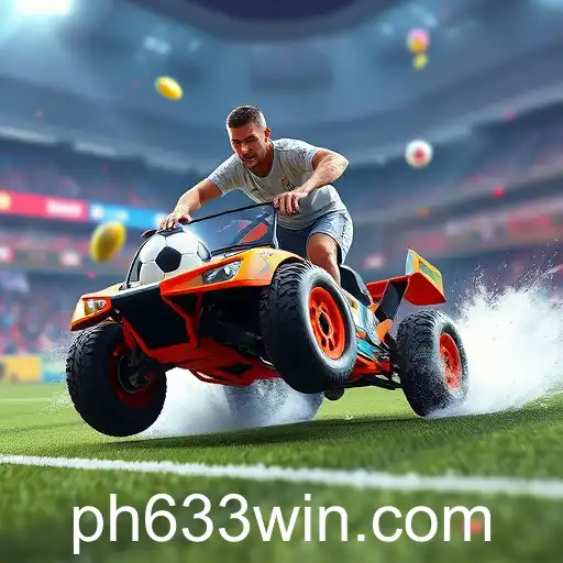 Exploring the Thrilling World of 'Sports Games'